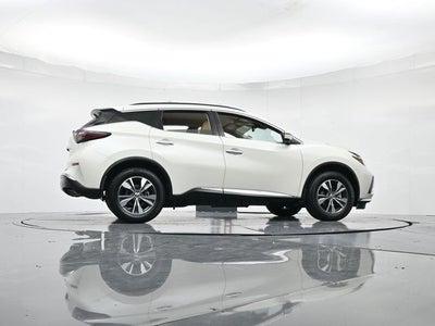 2021 Nissan Murano SV