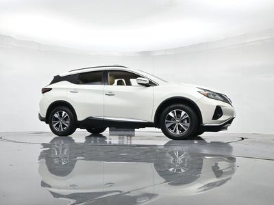 2021 Nissan Murano SV