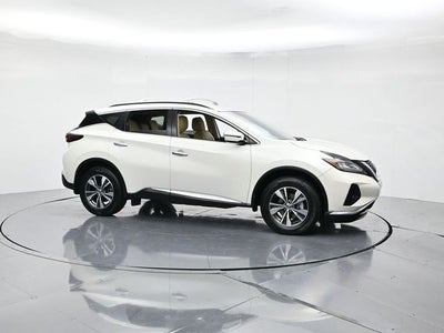 2021 Nissan Murano SV