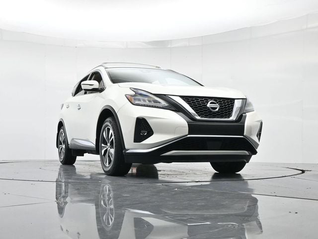 2021 Nissan Murano SV