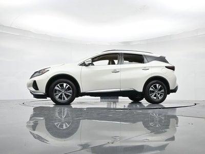2021 Nissan Murano SV