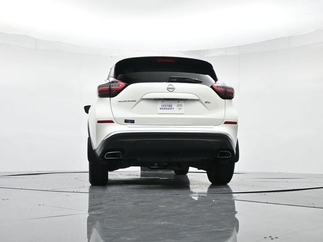 2021 Nissan Murano SV