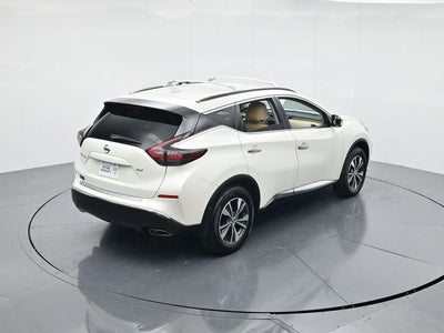 2021 Nissan Murano SV