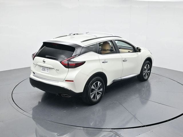 2021 Nissan Murano SV