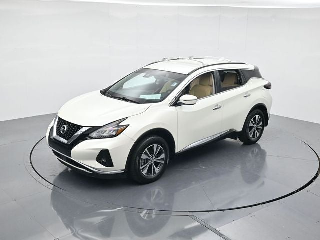 2021 Nissan Murano SV