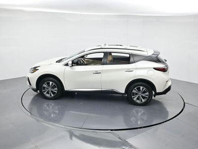 2021 Nissan Murano SV