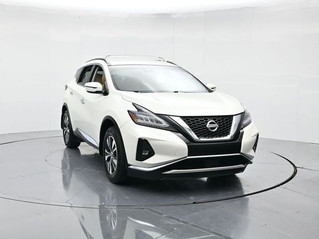 2021 Nissan Murano SV