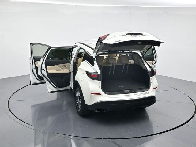 2021 Nissan Murano SV