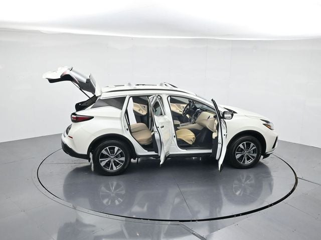 2021 Nissan Murano SV