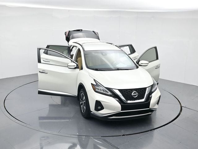 2021 Nissan Murano SV