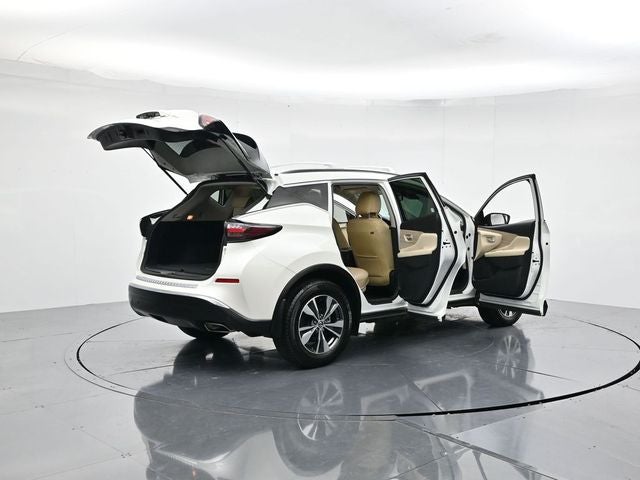 2021 Nissan Murano SV