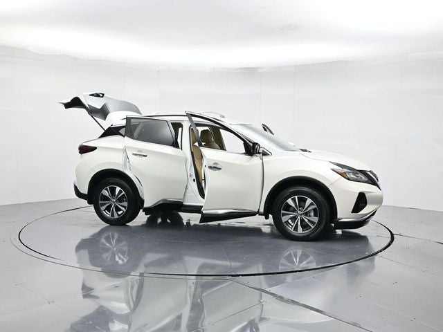 2021 Nissan Murano SV