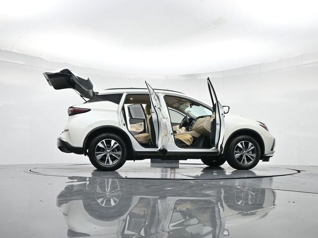 2021 Nissan Murano SV