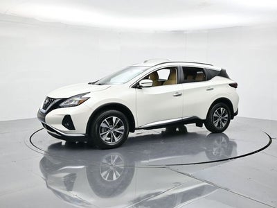 2021 Nissan Murano SV