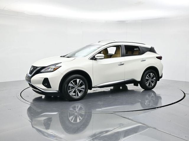 2021 Nissan Murano SV