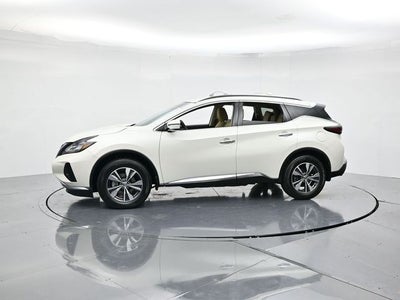 2021 Nissan Murano SV