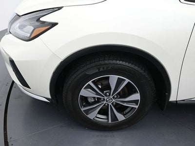 2021 Nissan Murano SV