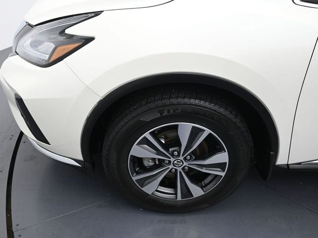 2021 Nissan Murano SV