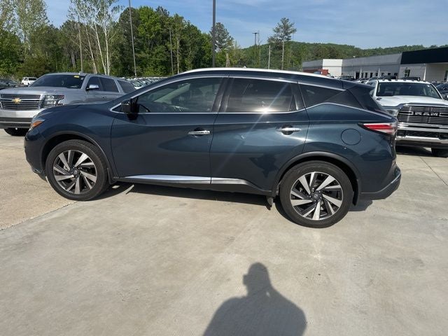 2018 Nissan Murano Platinum
