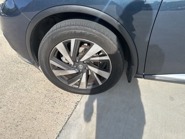 2018 Nissan Murano Platinum