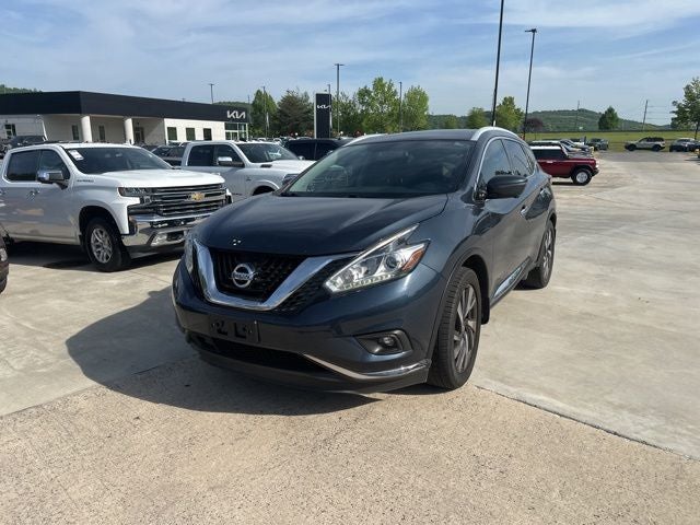 2018 Nissan Murano Platinum