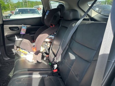 2018 Nissan Murano Platinum