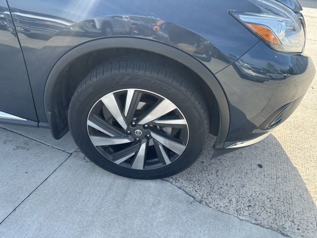 2018 Nissan Murano Platinum