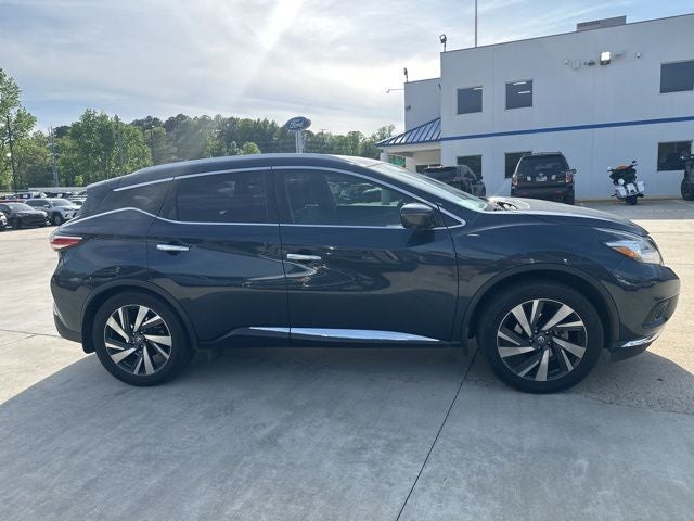 2018 Nissan Murano Platinum
