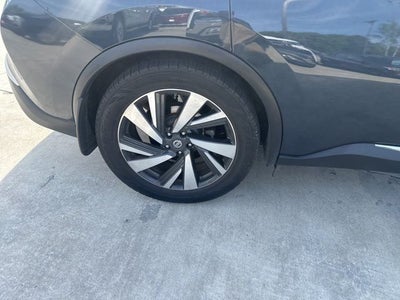 2018 Nissan Murano Platinum