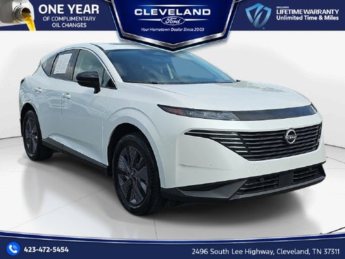 2025 Nissan Murano SL