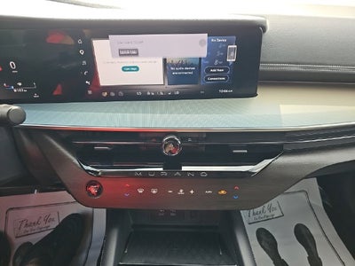 2025 Nissan Murano SL