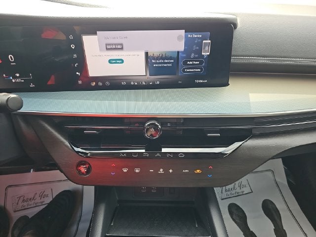 2025 Nissan Murano SL