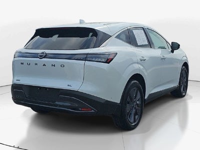 2025 Nissan Murano SL