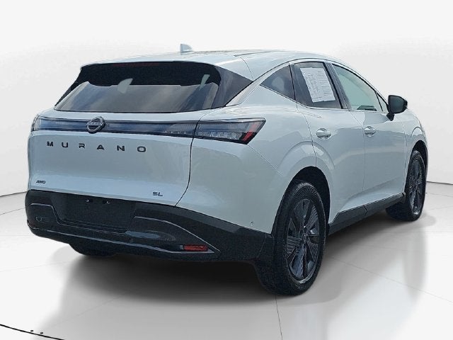 2025 Nissan Murano SL