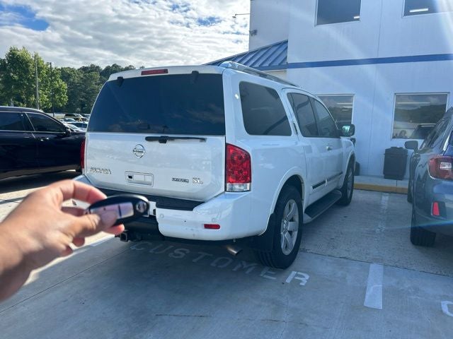 2011 Nissan Armada SL