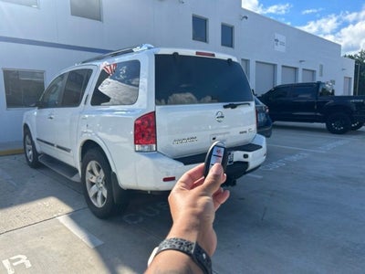 2011 Nissan Armada SL