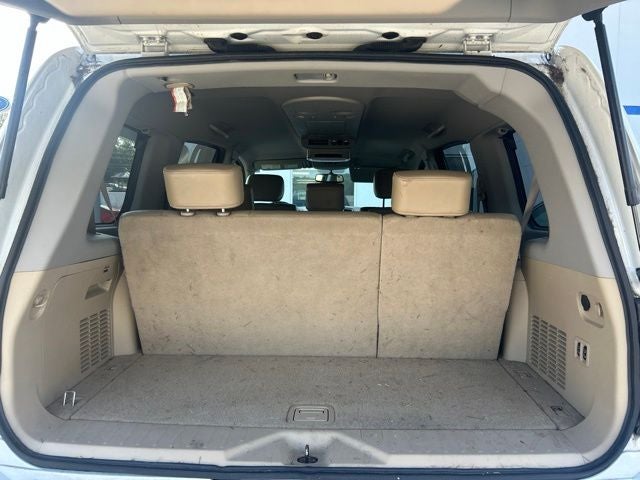 2011 Nissan Armada SL