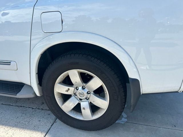 2011 Nissan Armada SL