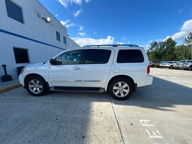 2011 Nissan Armada SL