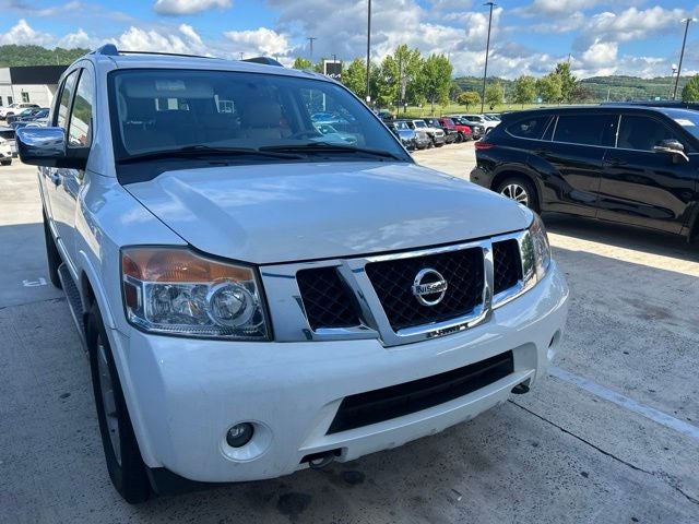 2011 Nissan Armada SL