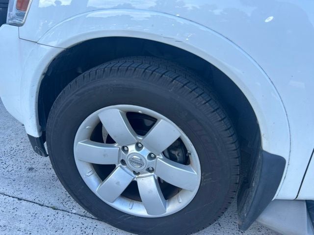2011 Nissan Armada SL