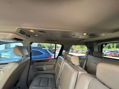 2011 Nissan Armada SL