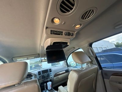 2011 Nissan Armada SL