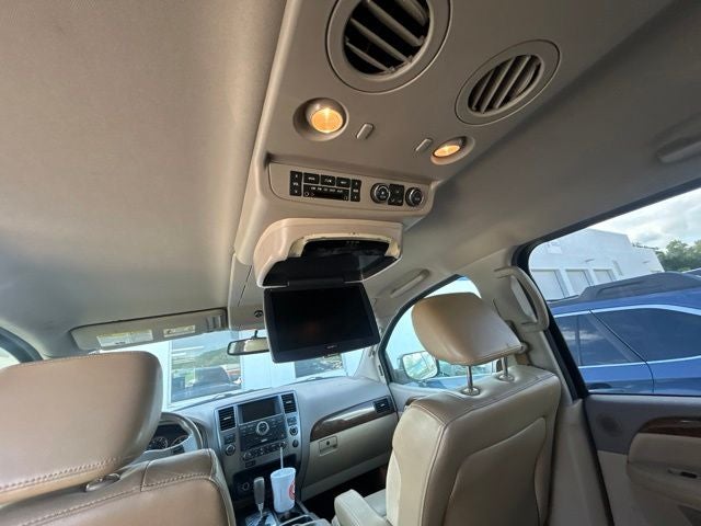 2011 Nissan Armada SL