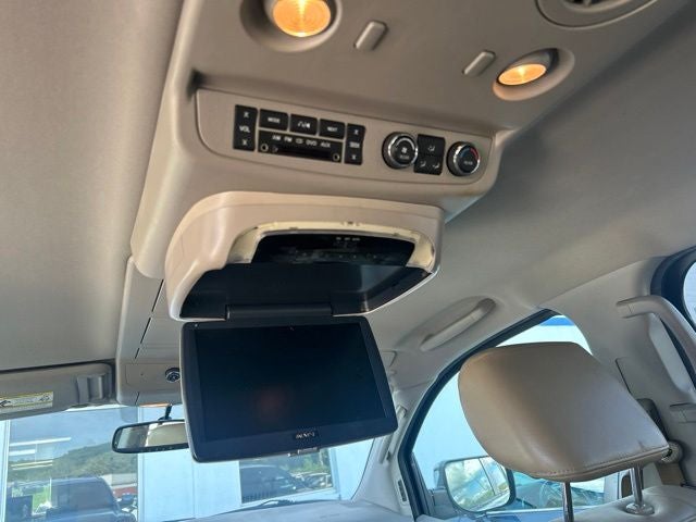 2011 Nissan Armada SL
