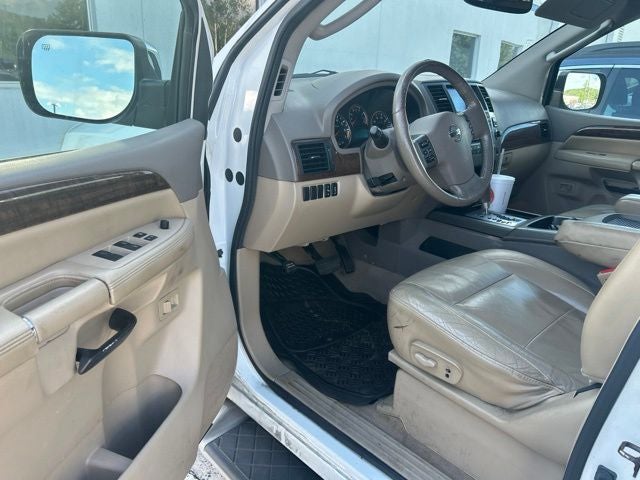 2011 Nissan Armada SL