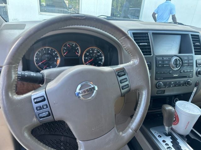 2011 Nissan Armada SL