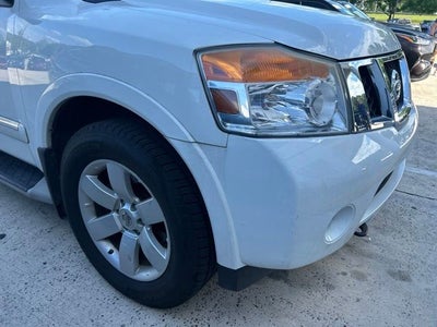 2011 Nissan Armada SL