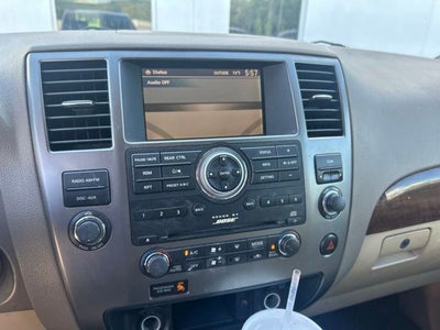 2011 Nissan Armada SL