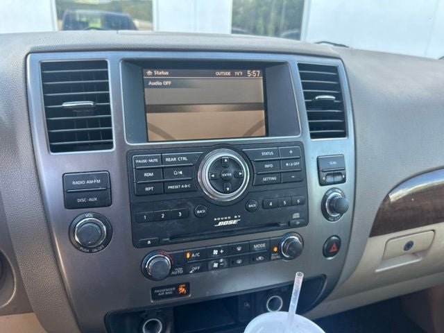 2011 Nissan Armada SL